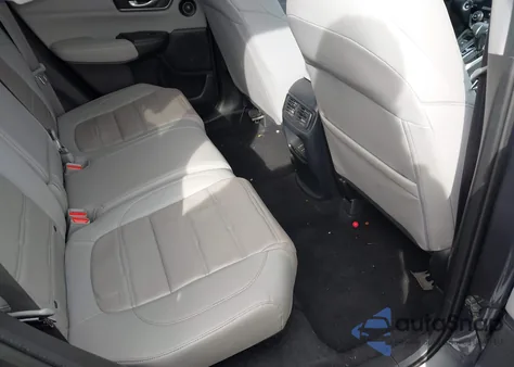 2019 Honda Cr-V Ex-L из США, поврежденный, VIN 5J6RW1H83KA008106